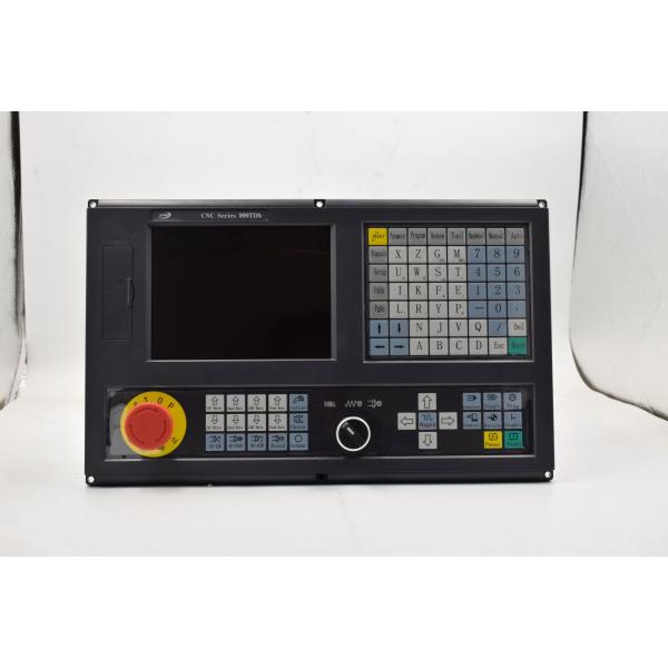 Economic 4 Axis Computer Numerical Control Cnc Machine Control System High