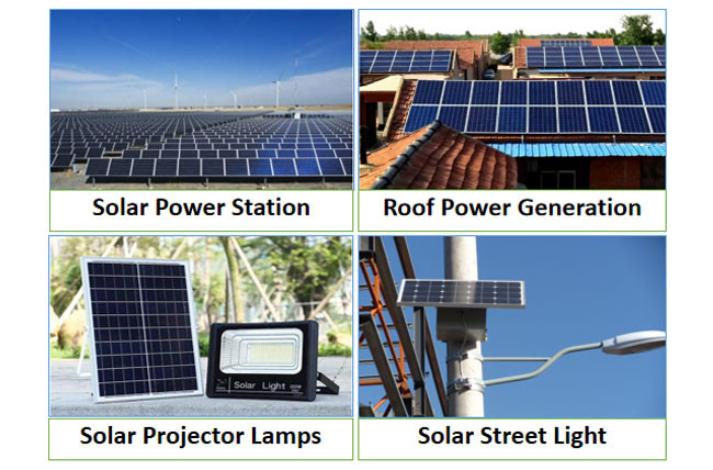 430 - 450w Photovoltaic Solar Panels IP67 144 Cell MONO PERC Solar Modules