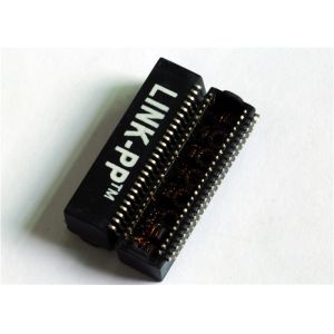 LP5020NLR Gigabit 2x 10/100/1000Base-T Magnetic Module SMD 50pins Transformer