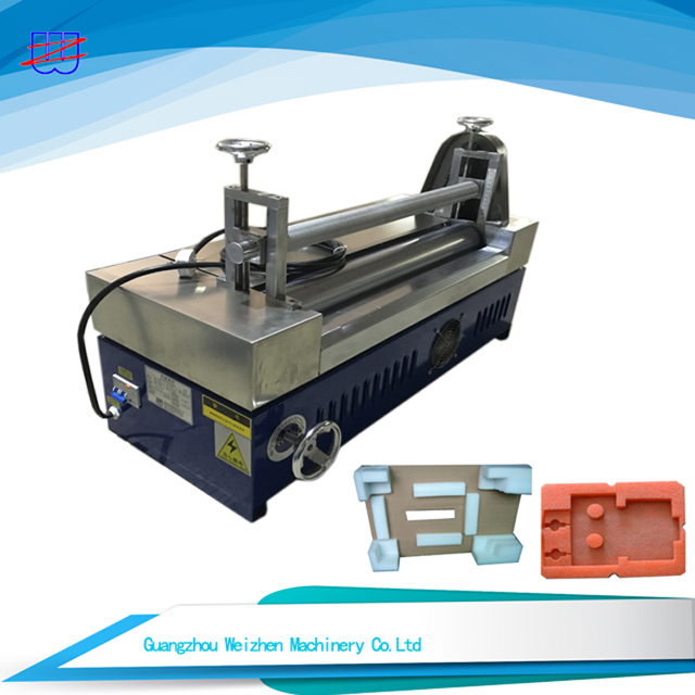 EPE Adhesive Coating Machine Dual Rollers Hot Melt Glue Machine for and Case Packaging
