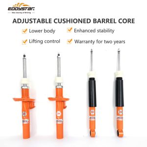  Adjustable Shock Absorber Strut Mitsubishi Lancer CS3A EY-ABZ-MI05 Manufactures