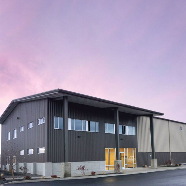 Q235 Q345 Low Carbon Steel H Section Steel For Warehouse Buildings