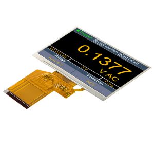 High Contrast 3.5 Inch TFT LCD Display Module 640*480 Resolution
