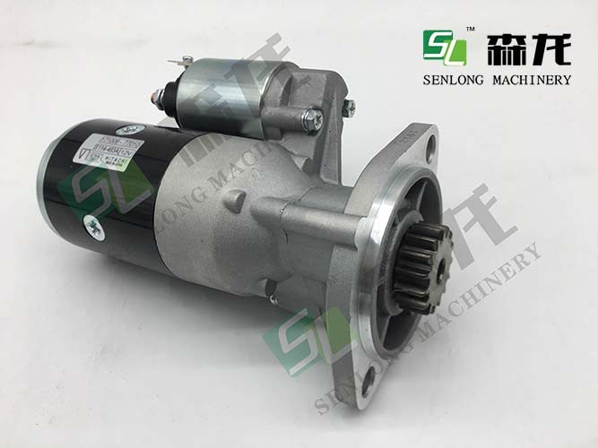 1.4KW 15T PC40 4D88 S114-257 S114-483 YANMAR Starter Motor