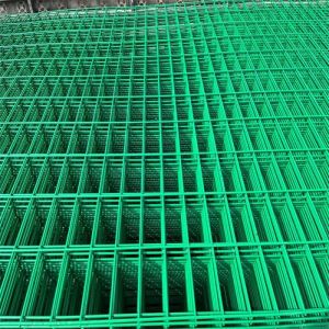 China 1/2x1/2 Galvanized Welded Cage Wire Poultry Mesh Galvanized Welded Wire Mesh for Animal Fencing on sale