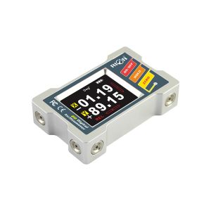China DMI420 Precise Clinos Dual Axis Digital Angle Sensor DMI420 3.7V With LED Screen on sale