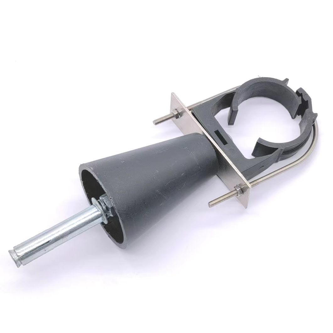 Fiber Optic Cable Clamp for Cellular Tower