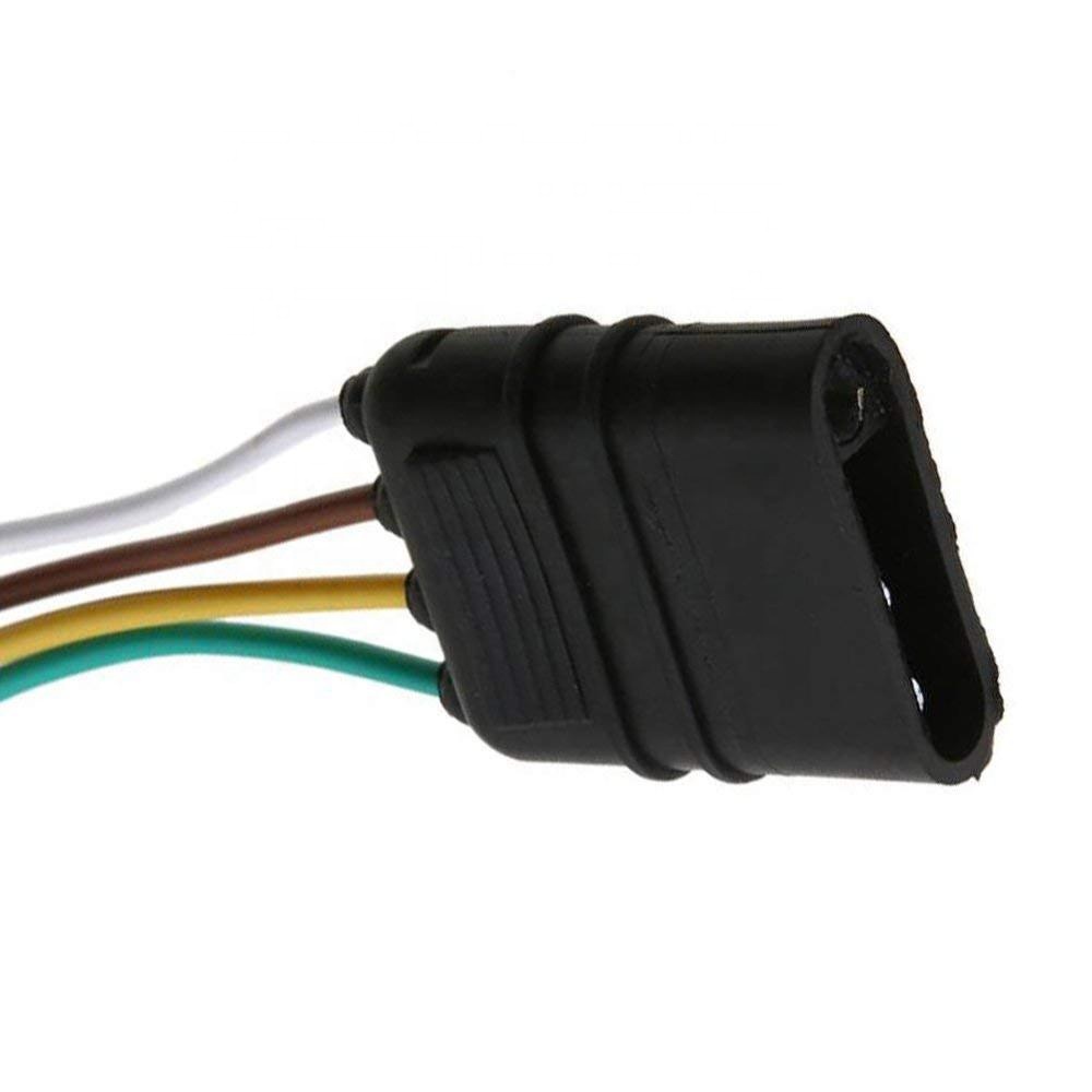 10F Trailer Wire Harness Extension 4 Way Trailer Wiring Harness ISO9001