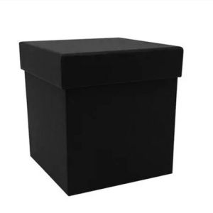 China Aseptic Candle Gift Box Packaging Compostable Cardboard Packing Box Debossing on sale