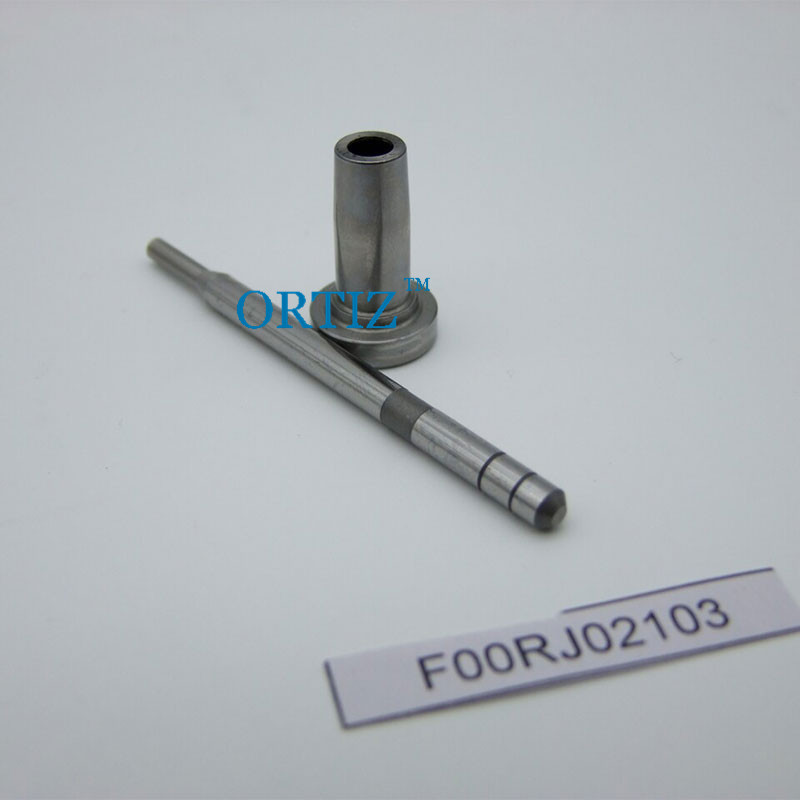 ORTIZ Cummins injector control VALVE ASSEMBLY F00RJ02130 high pressure valve piston body F 00R J02 130