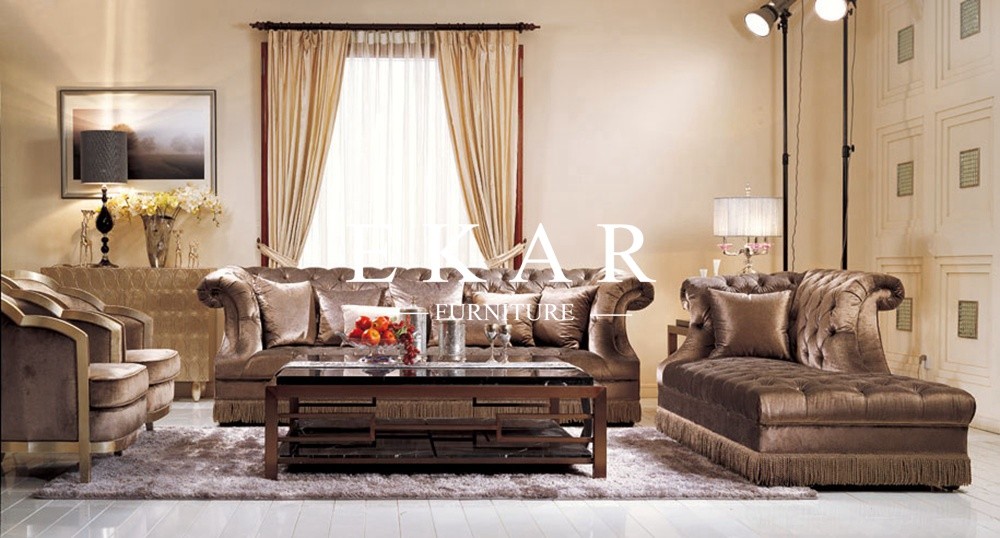Antique chaise lounge furniture for sale / french wooden chaise lounge MKBN-KD2600-001A