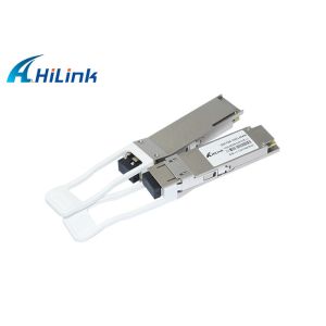 Hot Pluggable 100G QSFP+ Transceiver Ethernet QSFP28 60KM 100G ZR4 60KM Duplex