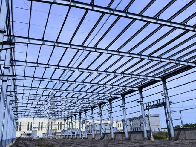 Modern Light Steel Frame Construction Steel Structure Building Manufacturers
