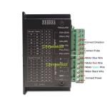 3A Two-phase 1.2Nm Single Axis 57 Stepper Motor + TB6600 4A 40V Driver+