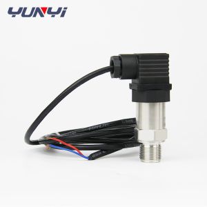  Advanced Diffused Silicon Sensor in YD322 Differential Pressure Transmitter for High Sensitivity Manufactures