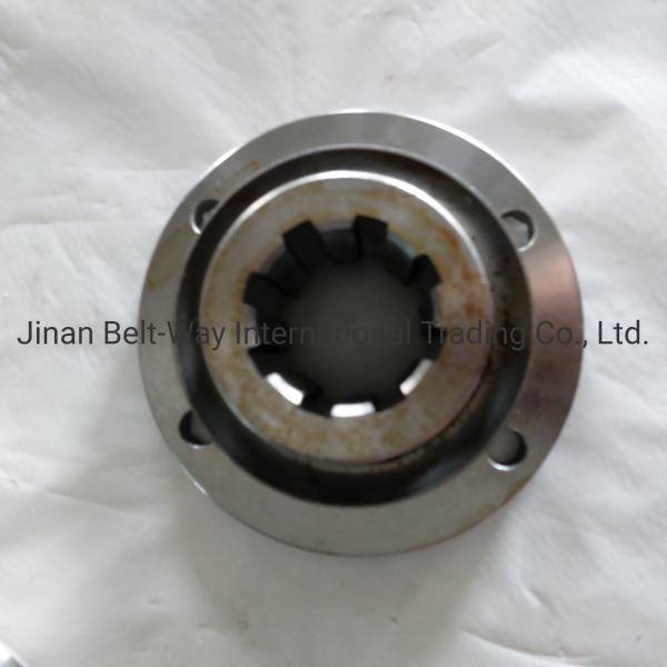 Angular Tooth Flange Az9128320014 for Sinotruk HOWO Truck Parts Customer