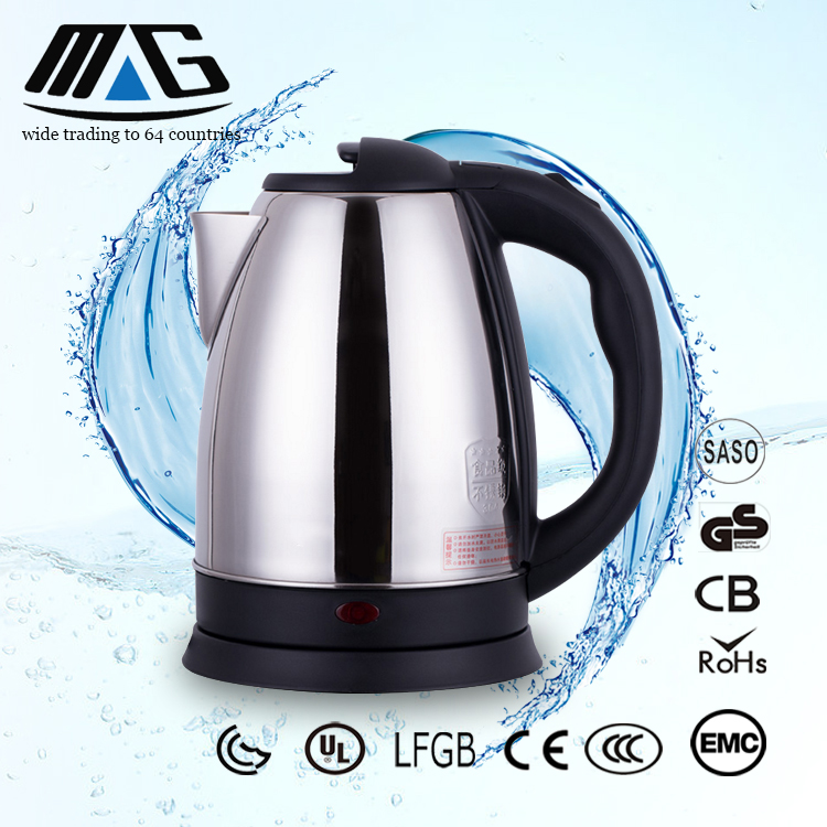 1.8L/1.5Lcheap best stainless steel tea kettle