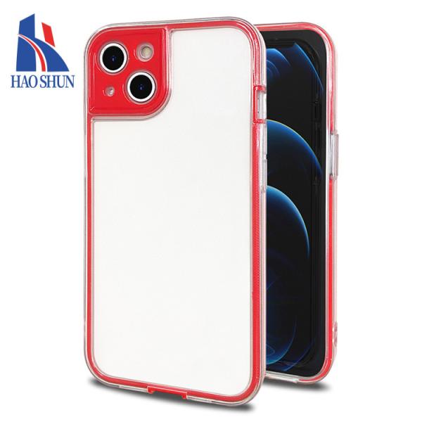 Custom Design Protector Cell Mobile Phone Bags Cases Cover Silicon Pc Tpu Resin