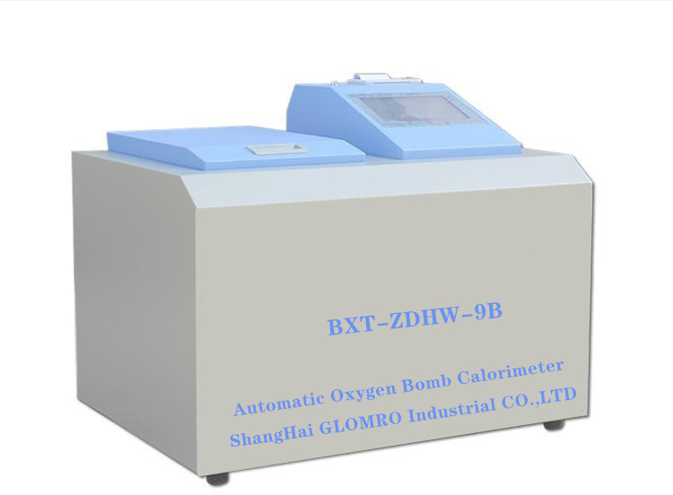 Professional Oxygen Bomb Calorimeter , Compensated Jacket Calorimeter