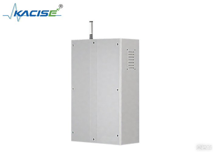 Top- Laser Ammonia Detector KGD-AM-212 Detection Range 0-50-100-1000ppm Detection Error ±2.5ppm