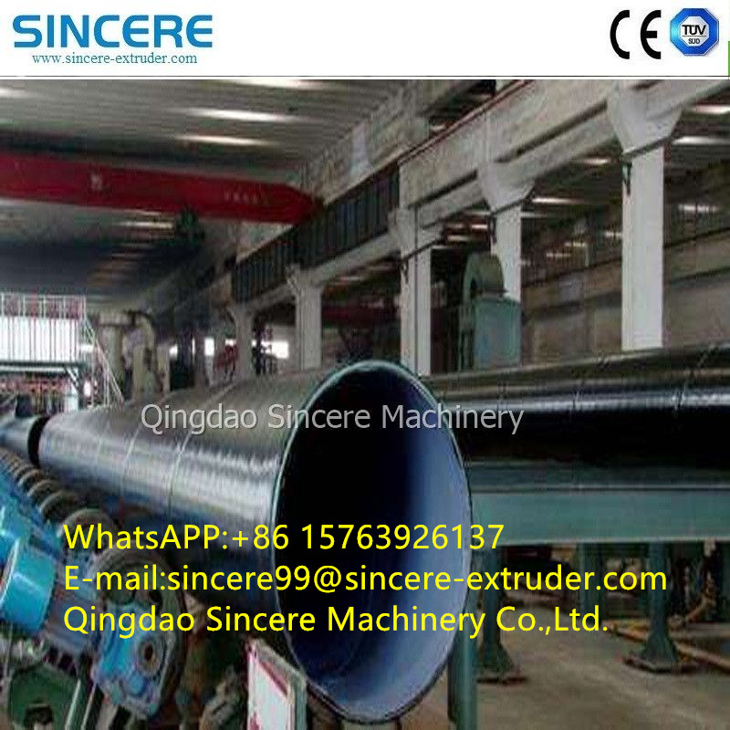 Anti Corrosion Steel Pipe Painting Machine Production Line Coater OEM