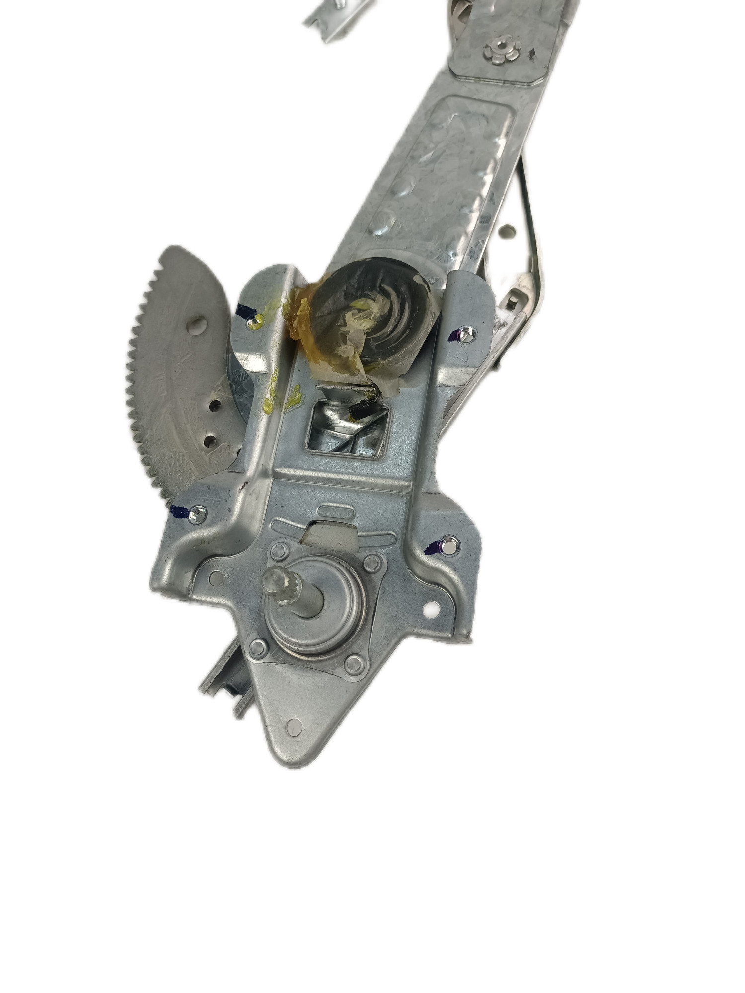Durable NPR 700P 4HK1 Isuzu Window Regulator FRT DOOR RH 8980292331