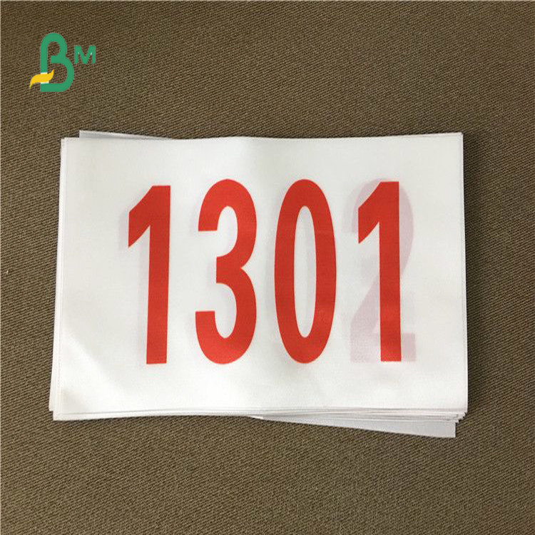 Moisture resistant Waterproof 787mm 889mm 1092mm Fabric Paper 