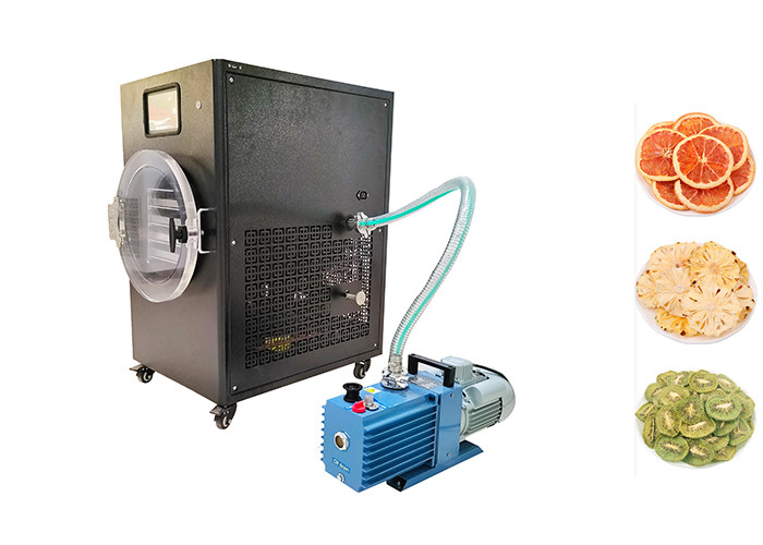 4Kg 6Kg Mini Home Portable Freeze Dryer Cycle 20-24 Hours