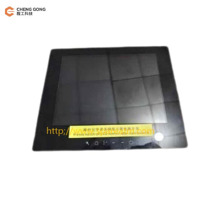 GRG MON-1001 Panel Capative Touch Screen S.N0001124 215030222 For ATM Machines