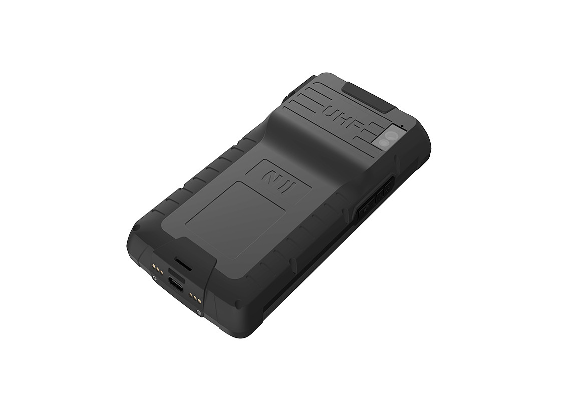 Android 8.1 OS Quad-Core 2.0GH 2G RAM 16G ROM Barcode Scanner Long Distance RFID Card Reader Android PDA
