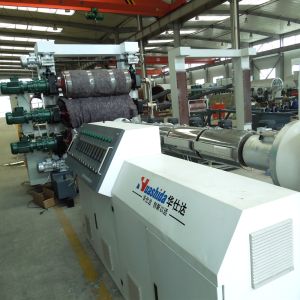 HDPE PP Plastic Sheet 2-22mm Multi Layer Extrusion Machine