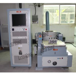  5000kg.f Vibration Test Equipment , Vibration Exciter With Digital Controller Manufactures