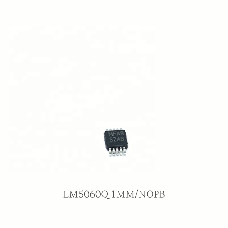 New And Original Integrated Circuits LM5060Q1MM/NOPB LM5060Q1MM LM5060MM/NOPB LM5060MM