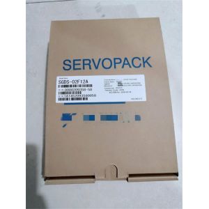 SGDS-02F12A Yaskawa Industrial Single Phase AC Input Servopack Module