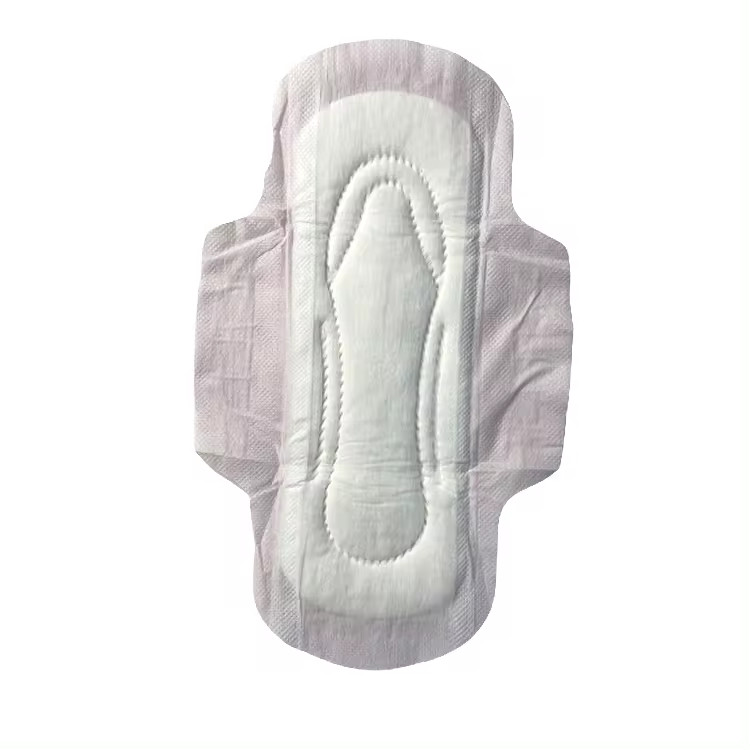 High Quality Super Absorbent Cotton Sanitary Pads For Women Girl Sanitary Napkin Pads Disposable Sanitary Towels