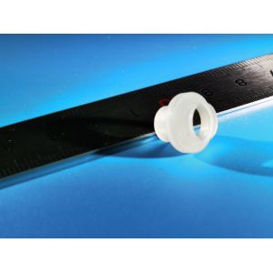 China Monocrystalline Al2O3 Sapphire Step Lens Glass Windows on sale