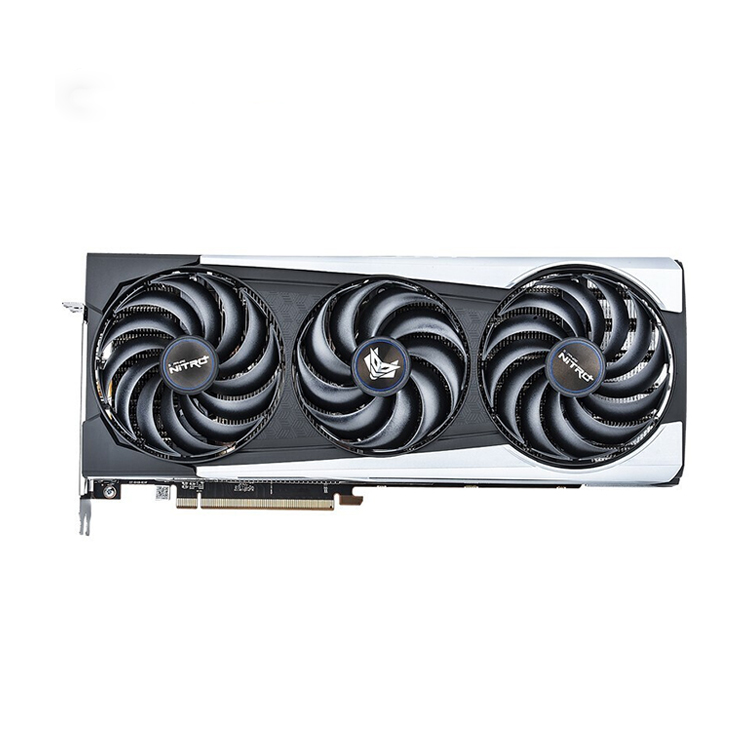 2360MHz Mining Rig Graphics Card , Radeon RX 6800 XT 16GB GDDR6