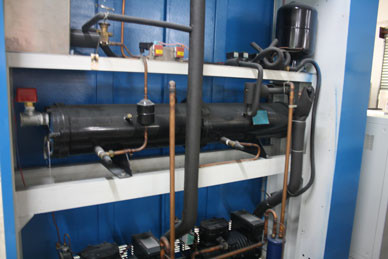 Ozone Resistance Environmental Testing Chamber Environmental Tester Ozone Accelerate Aging Testing Chamber