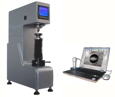 ISO6506, ASTM E-10 Automatic Brinell Hardness Tester HBA-3000S
