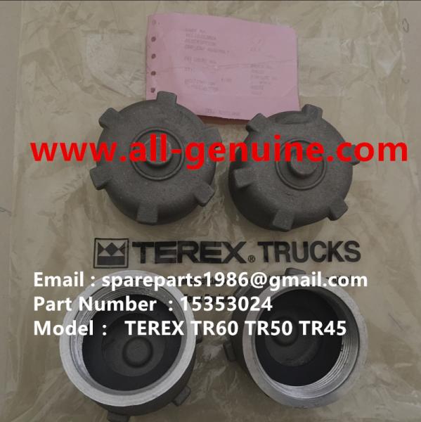 TEREX 15353024 CAP NHL DUMP TRUCK TR35 TR50 TR60 TR100 3305B 3305F 3303 3307