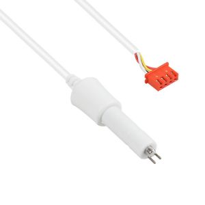 Titanium Alloy TDS Detect Probe With NTC Temperature Sensor For Water Purifier