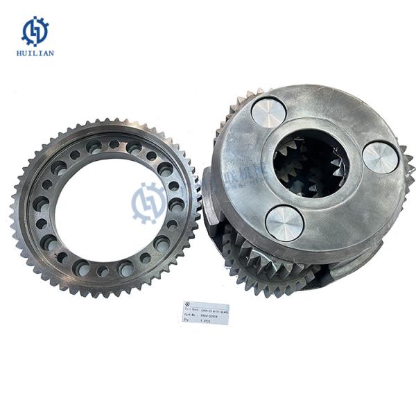 XKAH-00908 Carrier Assy For Hyundai Excavator R180LC-7A R210LC-7 R210LC-7A