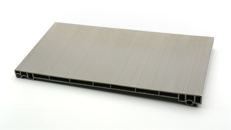 Factory Offer High Quality Plastic Channel for Water Window Door Contruction