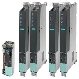 Three Phase PLC Programmable Logic Controller SIMATIC DP 6SL3210-1PE12-3UL1