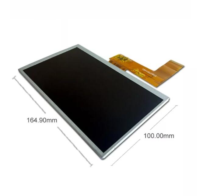 Segment Graphic TFT Controller Board TFT LCD Screen Display Modules