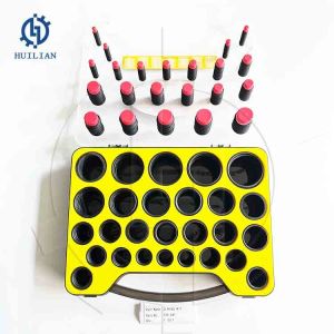 China DINGLI O Ring Kit Excavator GIANT O Ring Kit Rubber Ring Box For CATEEEEEE on sale