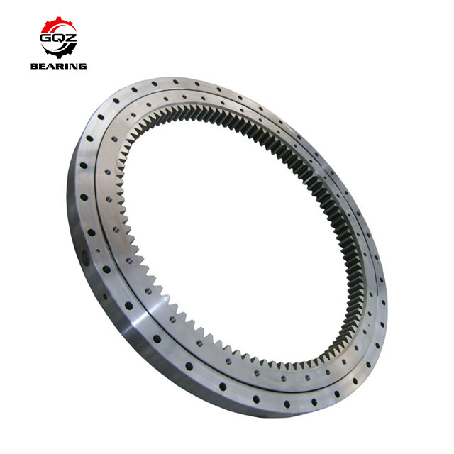 06. 2242. 00 2534X2042X144 Slewing Ring Bearing With Single row