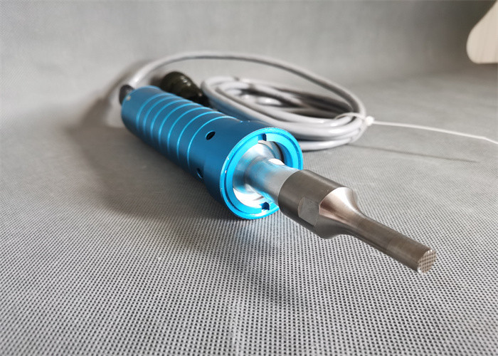 30Khz Ultrasound Sport Welder High Frequency Vibration For Non Woven Fabric