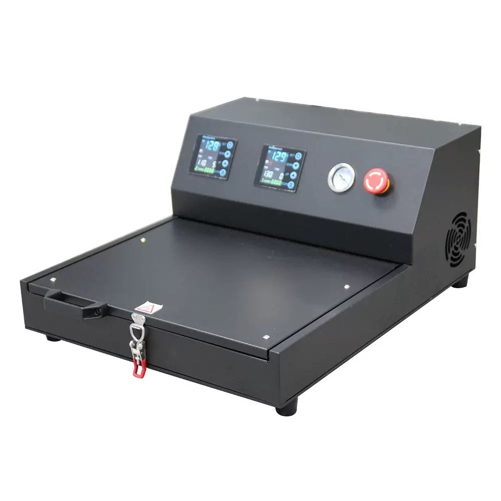 A3 3D Sublimation Vacuum Machine For Printing Phone Cases