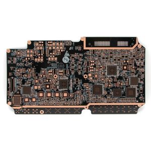 China                    Auto Communication 2ND Order HDI PCB Board Sample PCB Makers              on sale
